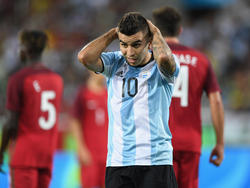 Argentina viene a Perúpero para hacer su juego, según Correa. (Foto: Getty)