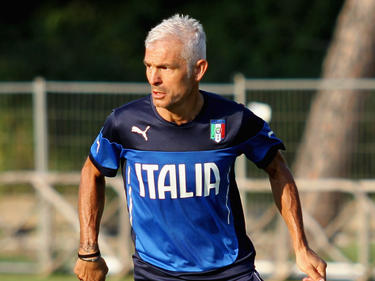 Ravanelli kickte zuletzt im italienischen Allstar-Team mit