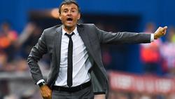 Luis Enrique plant mit La Furia Roja lediglich moderate Anpassungen