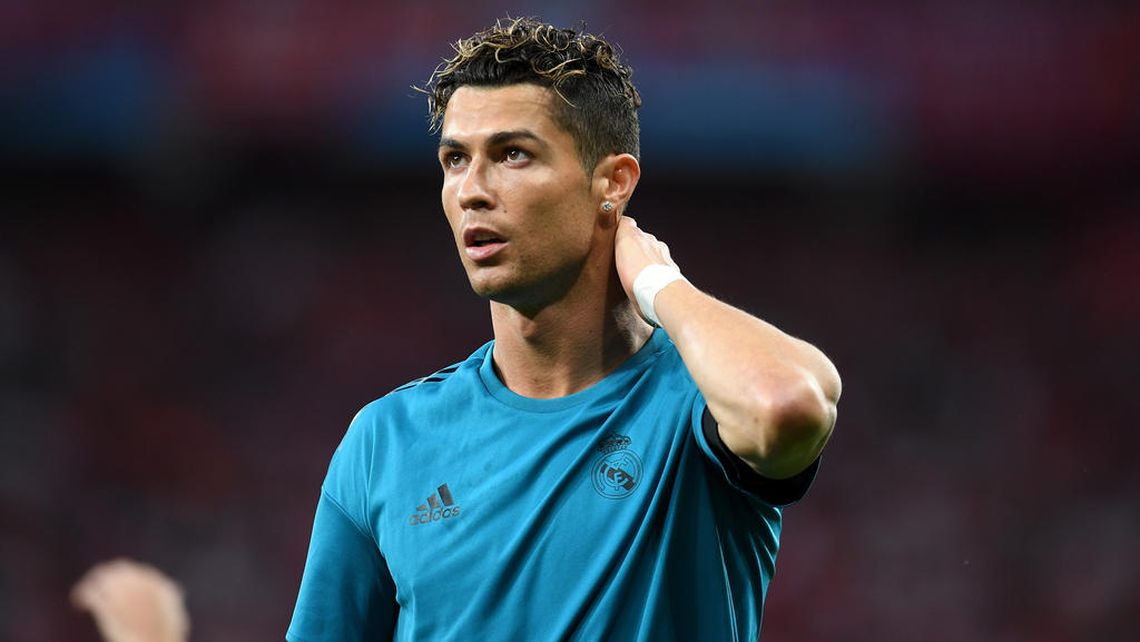 Cristiano Ronaldo hat Real Madrid verlassen