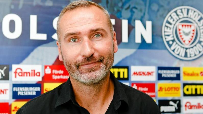 Will sich mit Holstein Kiel in der 2. Liga etablieren: Trainer Tim Walter
