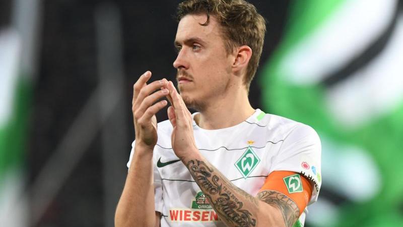 Werder Bremen kann auf Max Kruse setzen Werder Bremen kann auf Max Kruse setzen