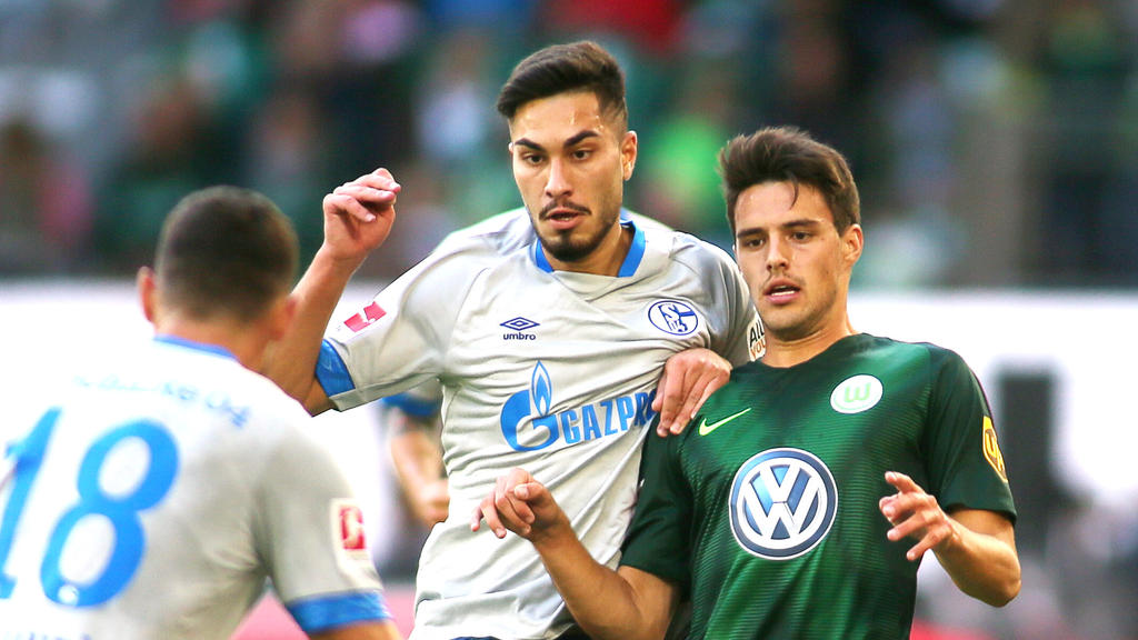 Suat Serdar (m.) macht sich trotz des Schalker Fehlstarts keine Sorgen
