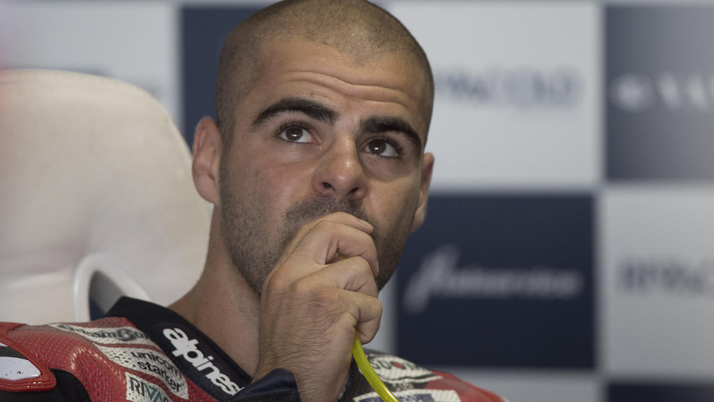 Romano Fenati spürt heftigen Gegenwind Romano Fenati spürt heftigen Gegenwind