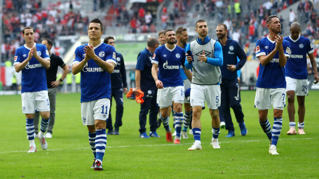 Der FC Schalke hat zurück in die Erfolgsspur gefunden