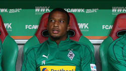 Mönchengladbachs Alassane Pléa fällt wohl weiter aus