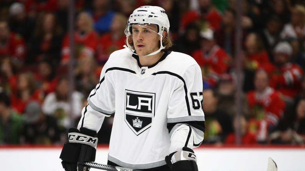 Die Los Angeles Kings kassierten erneut eine Niederlage Die Los Angeles Kings kassierten erneut eine Niederlage