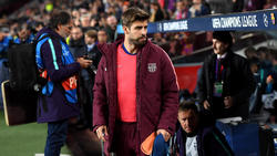 Medien: Gerard Pique kauft offenbar den FC Andorra