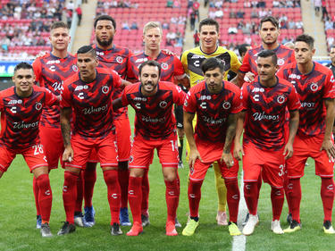 El Veracruz sigue con su sueño de alzar la Copa MX. (Foto: Getty)