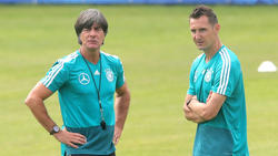 Joachim Löw vermisst Spielertypen wie Miroslav Klose