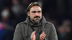 Norwich City und Farke setzen ihre Zusammenarbeit fort