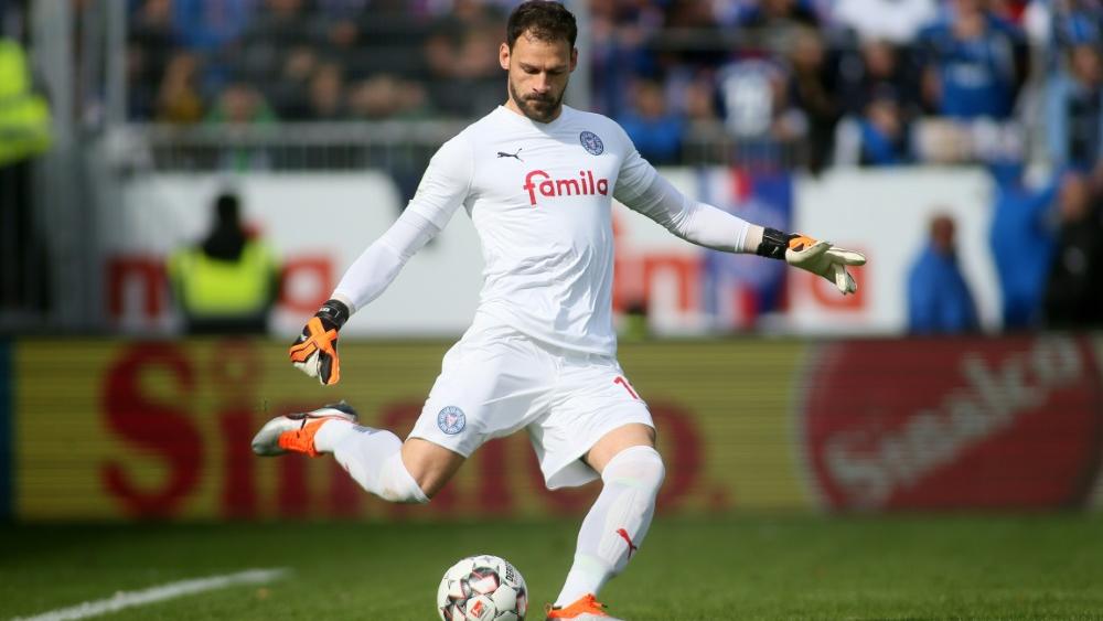 Spielt ab Sommer in Chicago: Kenneth Kronholm Spielt ab Sommer in Chicago: Kenneth Kronholm