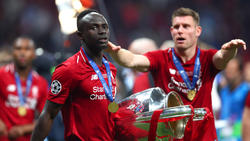 Sadio Mané hat das Interesse des FC Bayern geweckt