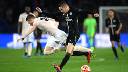 Julian Draxler weiß nichts von einem Abschied aus Paris