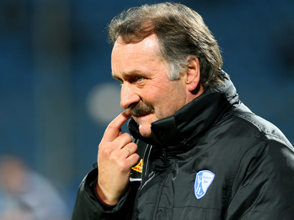 Peter Neururer hat eine klare Meinung zum Confed Cup Peter Neururer hat eine klare Meinung zum Confed Cup