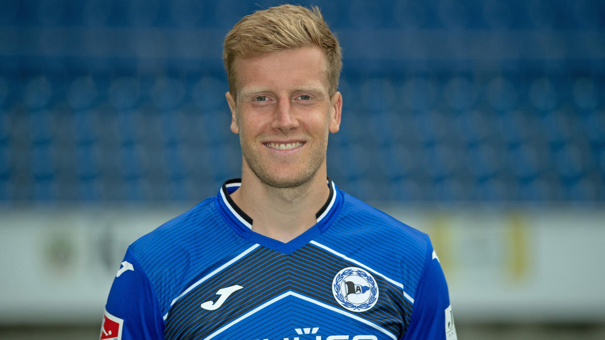 Lange Zwangspause für Brian Behrendt Lange Zwangspause für Brian Behrendt
