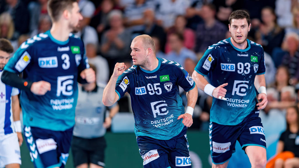 Thw Kiel Füchse Berlin Thw Kiel Füchse Berlin