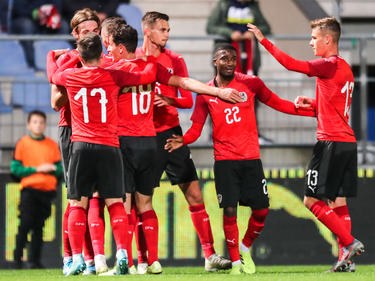 Österreichs U21-Nationalteam ist in der EM-Qualifikation weiter makellos