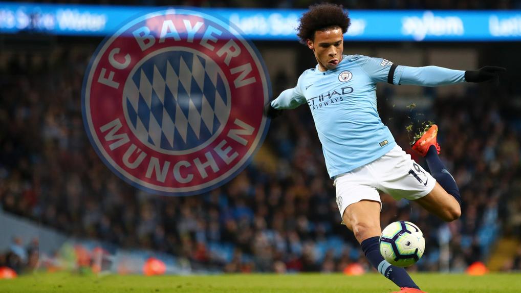 Wechselt Leroy Sané zur Saison 2020/2021 zum FC Bayern?