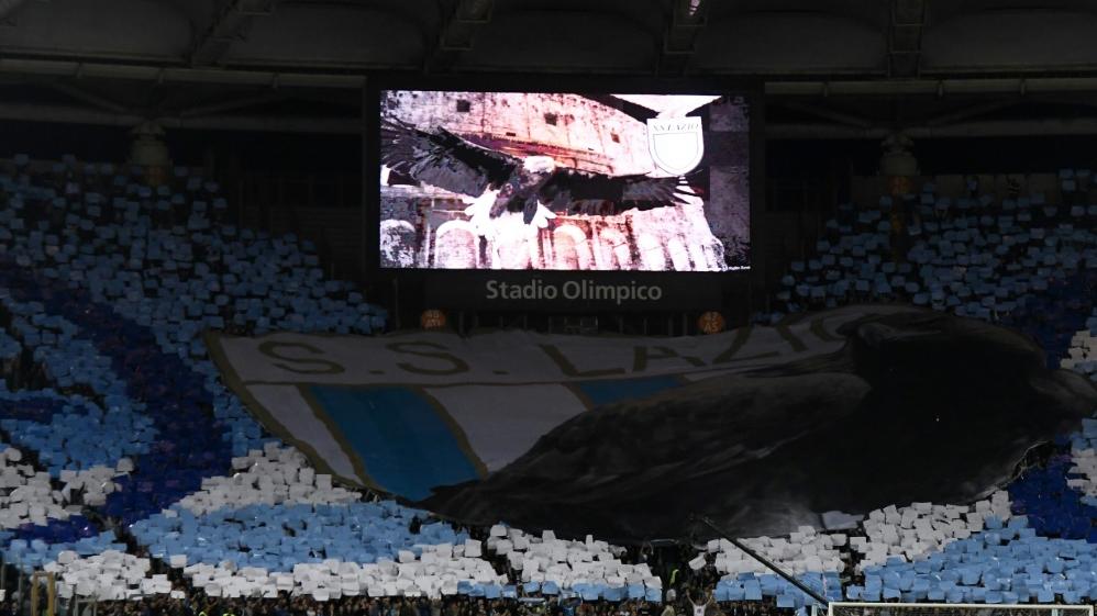 Zwölf Anhänger von Lazio Rom wurden festgenommen Zwölf Anhänger von Lazio Rom wurden festgenommen