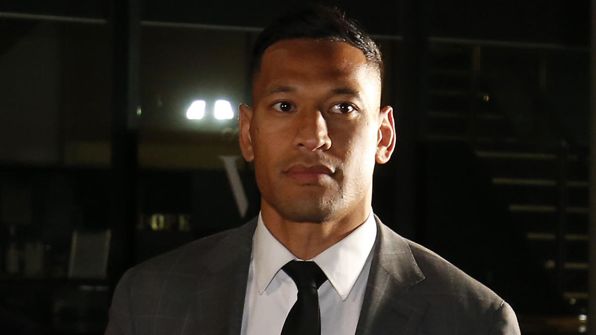 Israel Folau Israel Folau