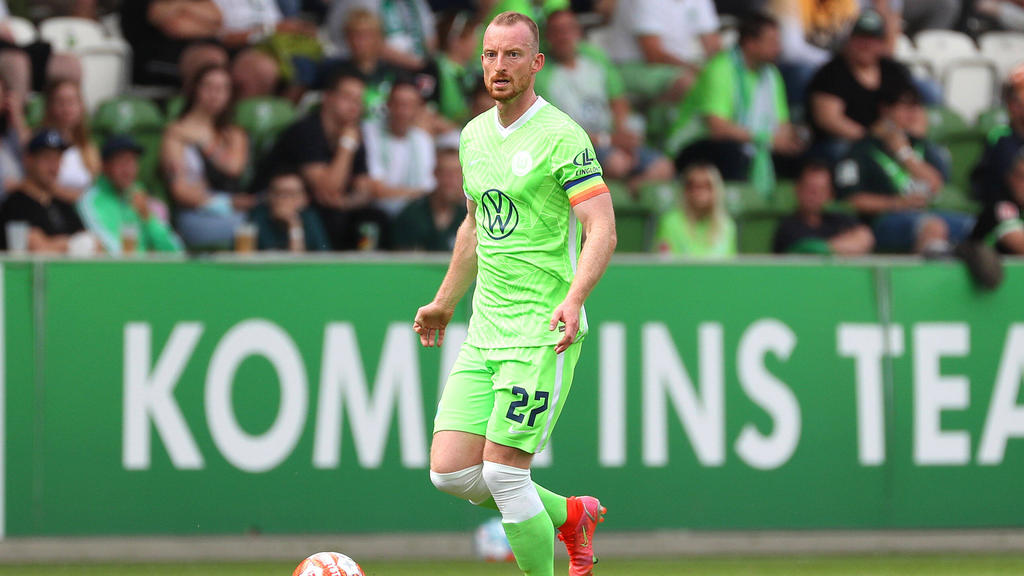 MITTELFELD: Maximilan Arnold (VfL Wolfsburg)