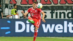Benjamin Pavard startete beim FC Bayern stark in die Saison