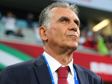 Der Portugiese startete erfolgreich in seine zweite Amtszeit als Iran-Teamchef.