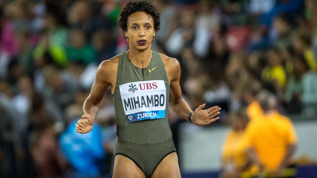 Platz 8: Malaika Mihambo (Leichtathletik)