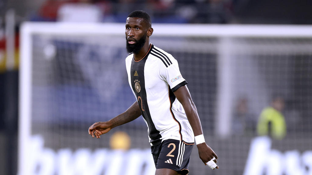 Wie schwer ist die Hüftverletzung bei Antonio Rüdiger? Wie schwer ist die Hüftverletzung bei Antonio Rüdiger?