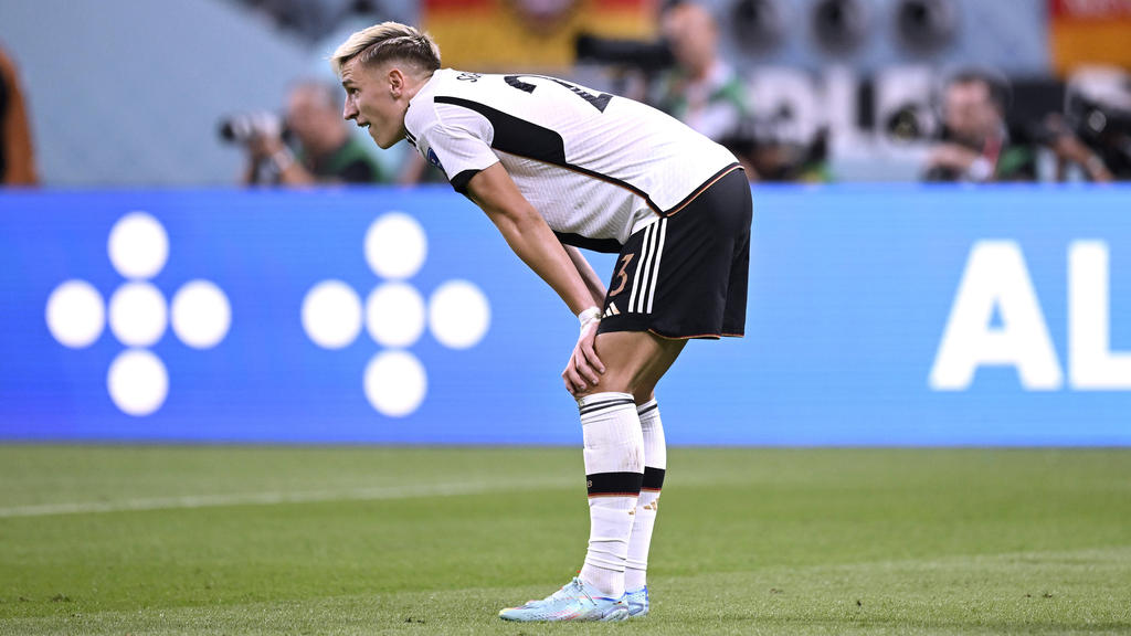 Deutschland verliert bei der Fußball-WM gegen Japan