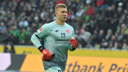 Robin Zentner bleibt Mainz 05 erhalten