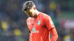 Werder Bremen muss im kommenden Heimspiel gegen Bayer Leverkusen auf Torwart Jiri Pavlenka verzichten