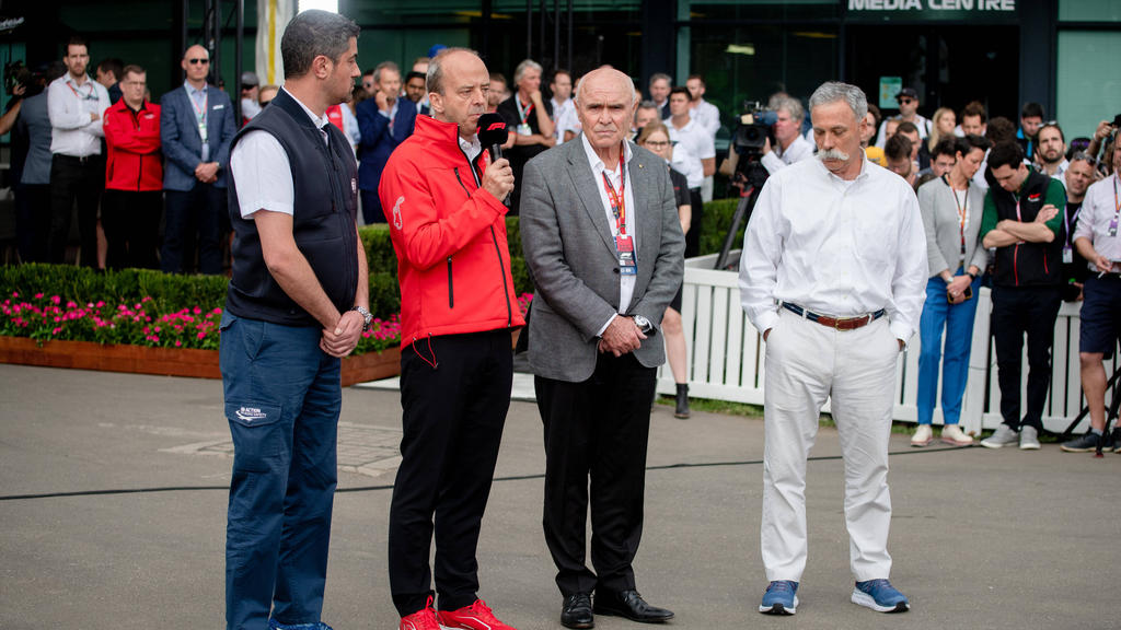 Die Auftakt der Formel-1-Saison wird weiter verschoben Die Auftakt der Formel-1-Saison wird weiter verschoben