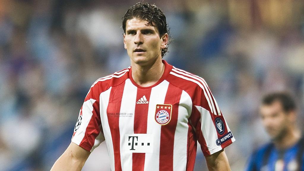 Mario Gomez