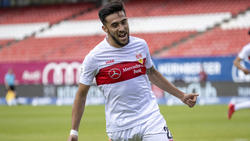 Nicolás González wird mit dem BVB in Verbindung gebracht