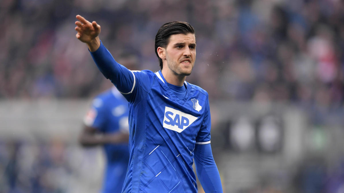 Wenn es nach Nagelsmann geht, soll er bald für RB Leipzig auflaufen: Florian Grillitsch Wenn es nach Nagelsmann geht, soll er bald für RB Leipzig auflaufen: Florian Grillitsch