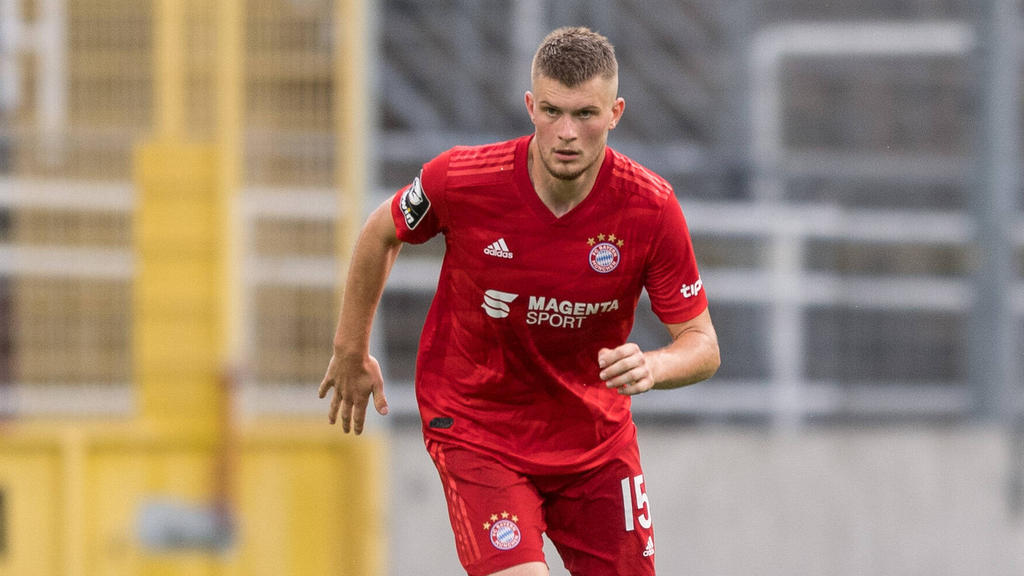 Lars Lukas Mai steht vor einem Engagement in der 2. Bundesliga