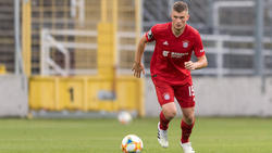 Lars Lukas Mai vom FC Bayern soll Angebote vorliegen haben