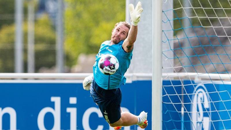 Will zurück ins Schalker Tor: Rückkehrer Ralf Fährmann Will zurück ins Schalker Tor: Rückkehrer Ralf Fährmann