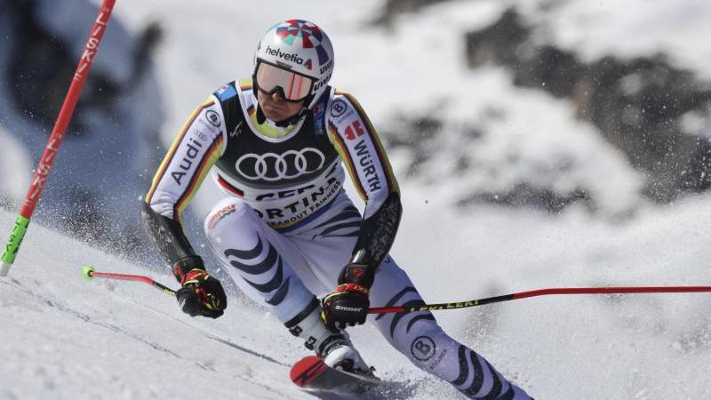 Was reißt Stefan Luitz im WM-Riesenslalom? Was reißt Stefan Luitz im WM-Riesenslalom?