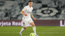 Toni Kroos hat sich infiziert