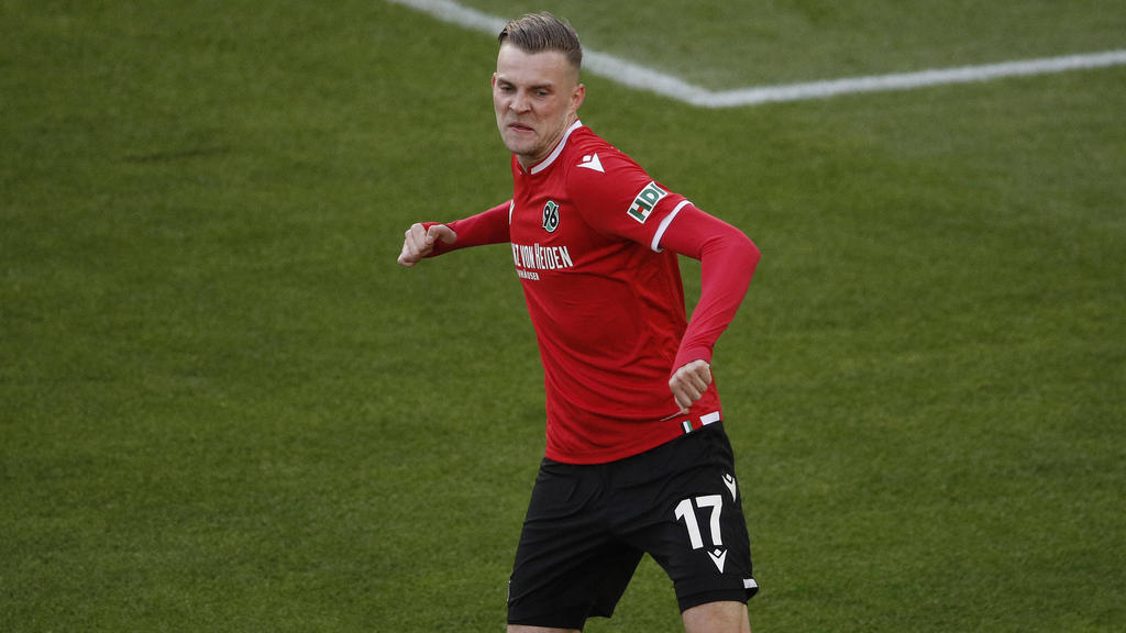Angeblich bei Werder Bremen ein Thema: Marvin Ducksch Angeblich bei Werder Bremen ein Thema: Marvin Ducksch