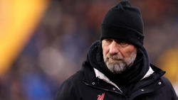 Jürgen Klopp durchlebt mit dem FC Liverpool in der Premier League eine Krise