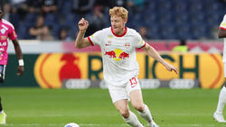 Nicolas Seiwald wechselt zu RB Leipzig
