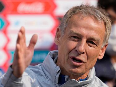 Jürgen Klinsmann kann auch das zweite Spiel gegen Uruguay nicht gewinnen