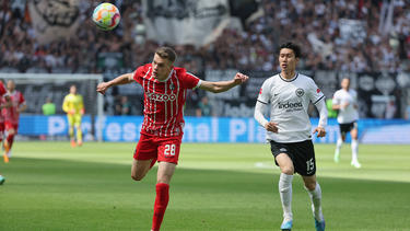 Matthias Ginter verpasst beim SC Freiburg keine Bundesliga-Minute