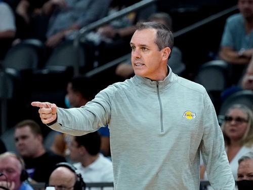 Frank Vogel wird der neue Trainer der Phoenix Suns