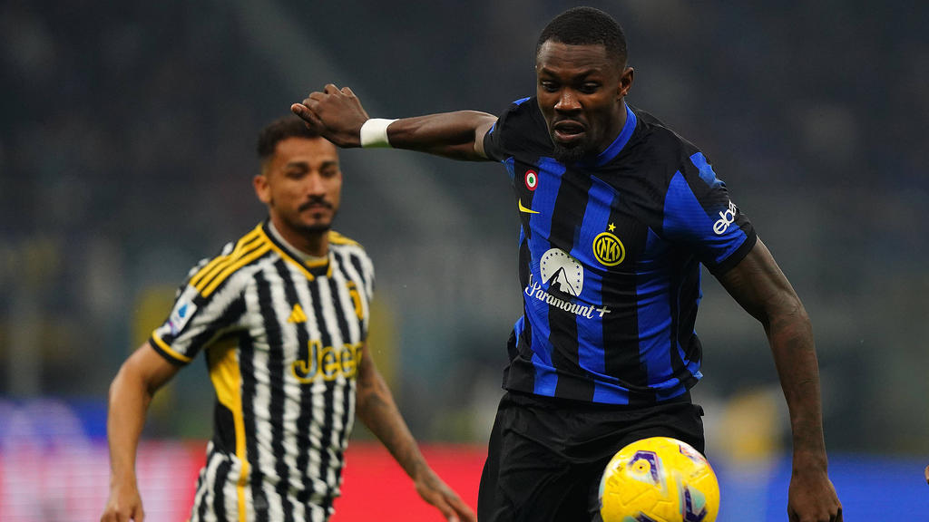Inter setzte sich gegen Juventus durch Inter setzte sich gegen Juventus durch