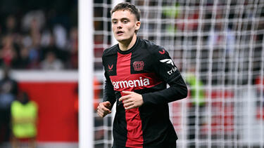 Aktuell schnürt Florian Wirtz seine Fußballschuhe noch für Bayer 04 Leverkusen